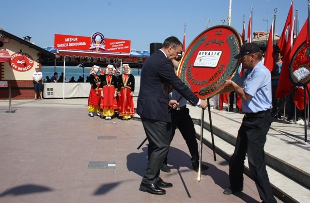Kurtuluşu Ve Barışı Sağlayan Kahramanlar Anıldı