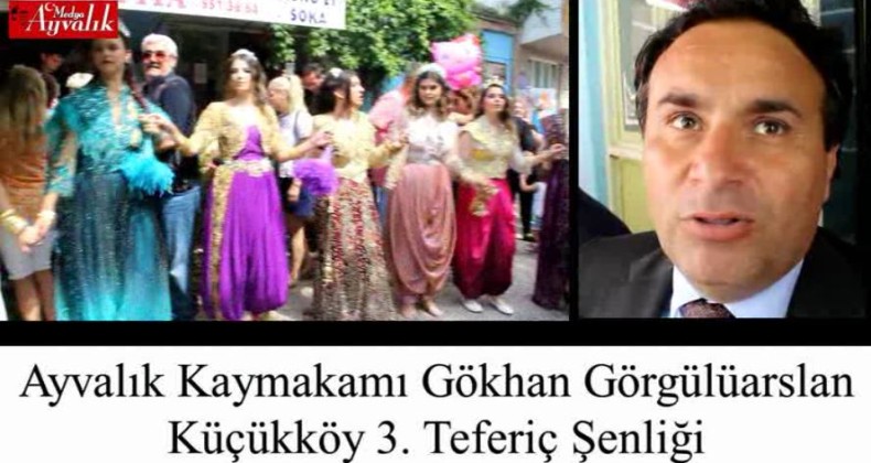 Balıkesir’de Boşnak kültürü 3. kez Teferiç Şenlikleri’nde yaşatıldı