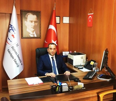 Ayvalık Liman Başkanı Asım Özalp tutuklandı