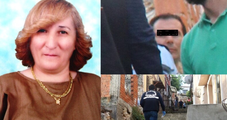 Ayvalık’ta cinayet