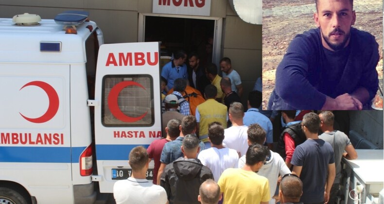 Ayvalık’ta kayıp balıkçılardan Volkan Çanakçı’nın da cesedine ulaşıldı