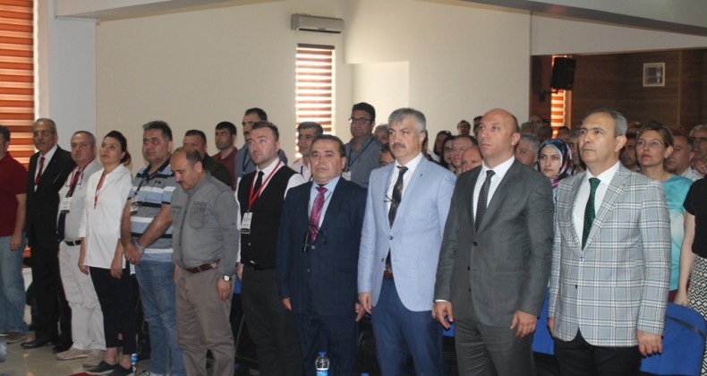 Ayvalık’ta Okul Bazlı Bütçe ve Mebbis Ödenek Takip Modülü Kullanımı Semineri