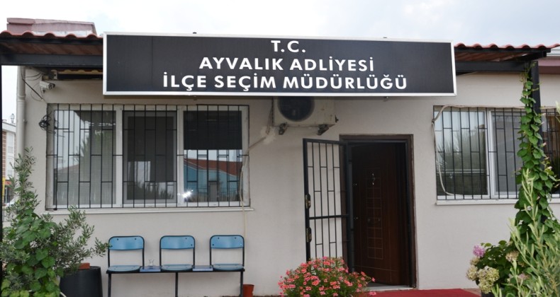 Ayvalık’ta 58 bin 848 seçmen oy kullanacak
