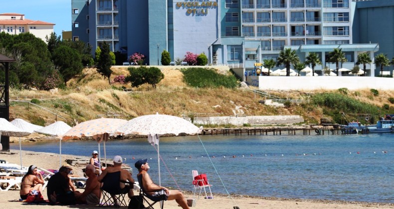 Ayvalık turizminde ‘bayram’ coşkusu