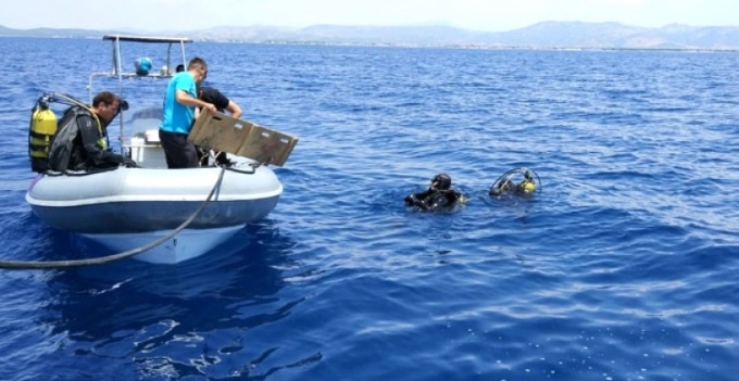 -İzmir Karaburun’da bulunan cesedin Hayri Kar’a ait olup olmadığı DNA testi sonrasında netleşecek