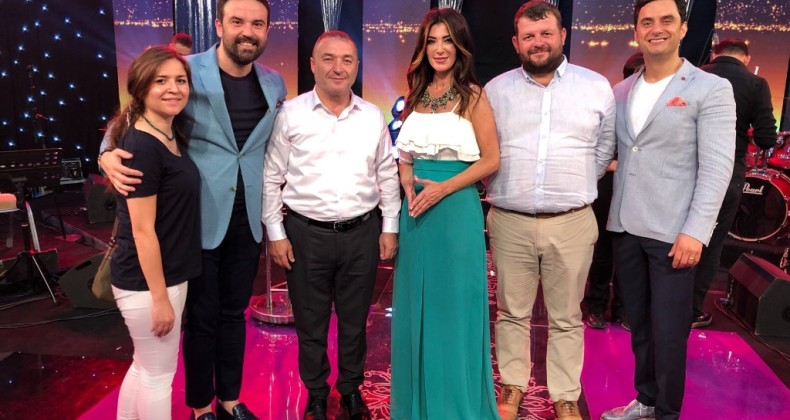 Balıkesir Büyükşehir Belediyesi’nin katkılarıyla TRT’den canlı yayında TSM ziyafeti