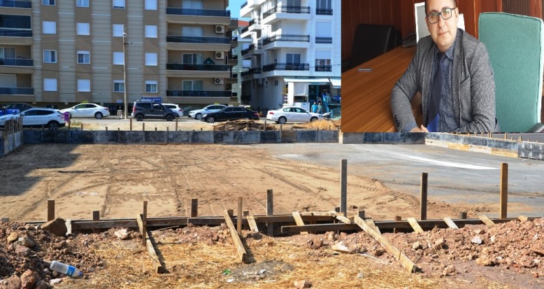 Sarımsaklı yepyeni bir Aile Sağlık Merkezi’ne kavuşuyor
