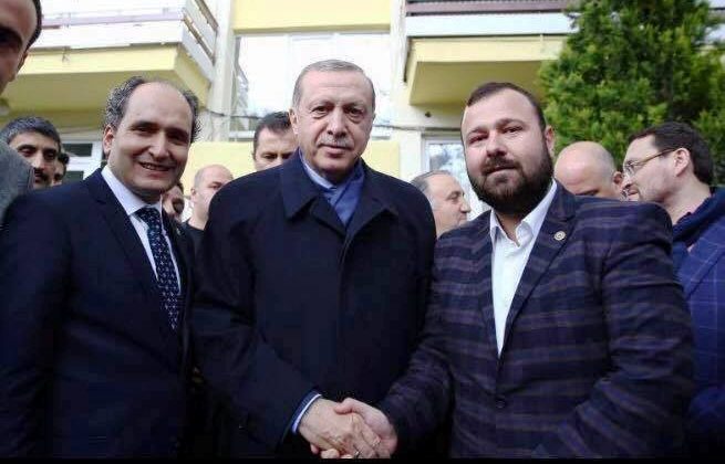 AK Parti Ayvalık İlçe Başkanı Hasan Kıtay seçim sonuçlarını değerlendirdi