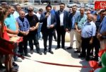 Darbuka Kardeşlerin Ayvalık’ta ki yeni şubesinin açılışı