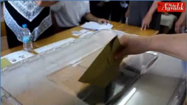 2018 Cumhurbaşkanı seçimi – Ayvalık / Sarımsaklı