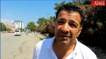 Ünlü Sarımsaklının Plaj Sokaklarının durumu