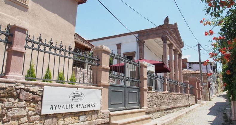Ayvalık Ayazması ziyaretçilerini bekliyor