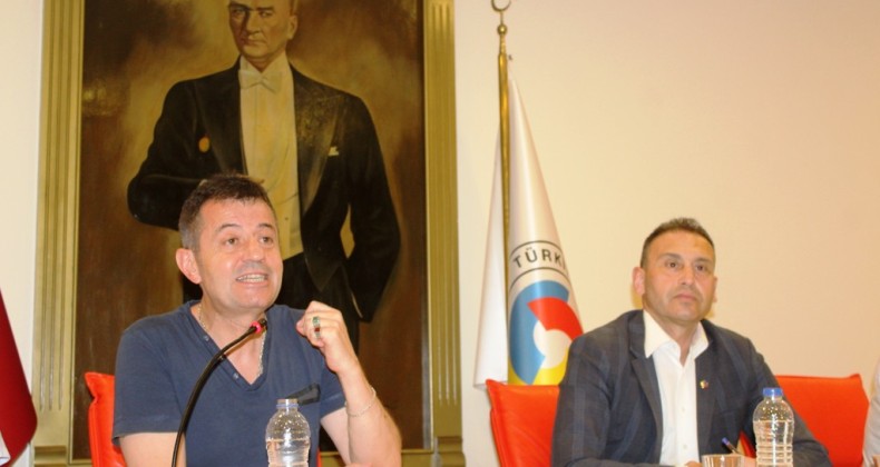 Ayvalık turizmi için vizyonel projeleri hayata geçirecekler