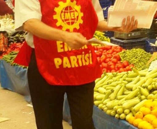 Tosunoğlu’dan; Tek Adam Rejimi ve yeni saldırılara karşı güç birliği çağrısı