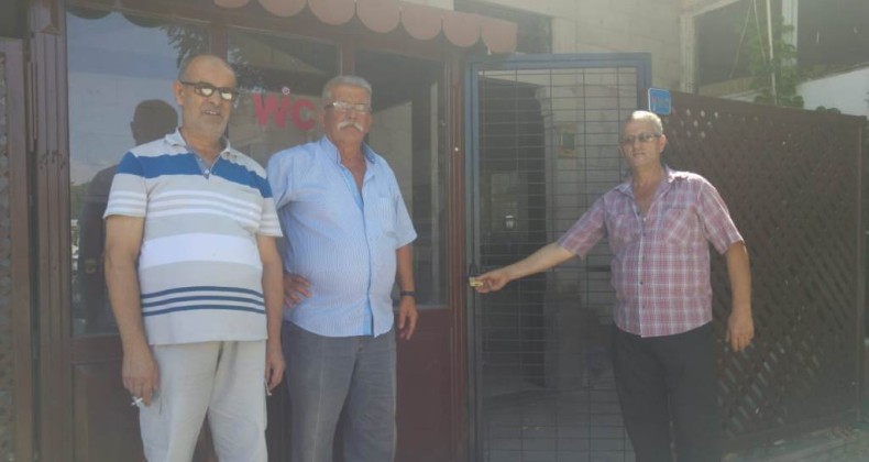 Büyükşehir ve Ayvalık Belediyesi’nin anlaşmazlığı vatandaşı mağdur etti