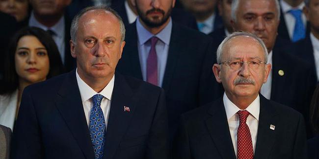 CHP’de kurultay için imza verme süresi sona erdi. Genel Merkez’den yapılan açıklamada “569 toplandı, yeterli sayı yok” denildi.
