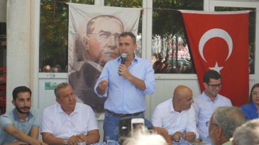 KOZAK’TA ALTINA HAYIR!