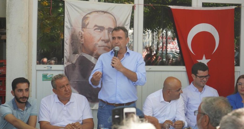 KOZAK’TA ALTINA HAYIR!