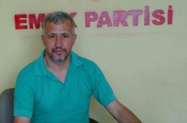 Emek Partisi İl Başkanı Tosunoğlu, “Ülkeyi krize sürükleyenler faturayı ödemelidir”