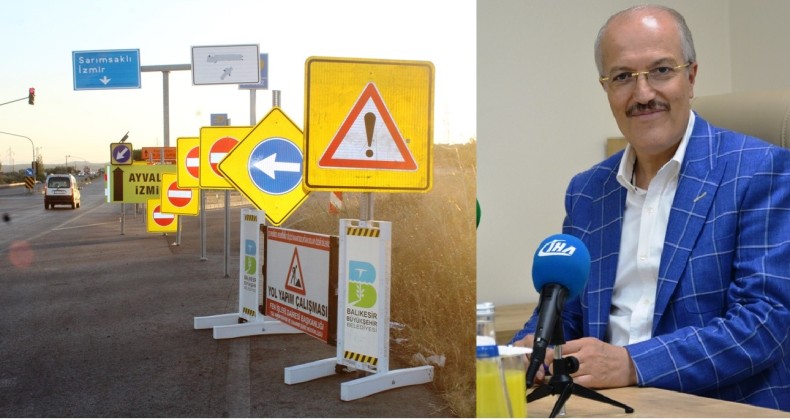 BŞB Kafaoğlu’dan Ayvalık’a yol müjdesi