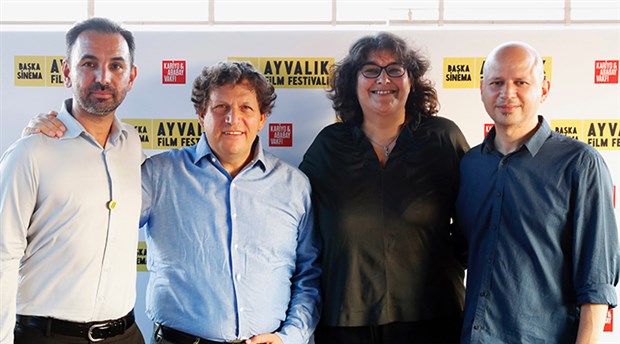 “Başka Sinema Ayvalık Film Festivali”