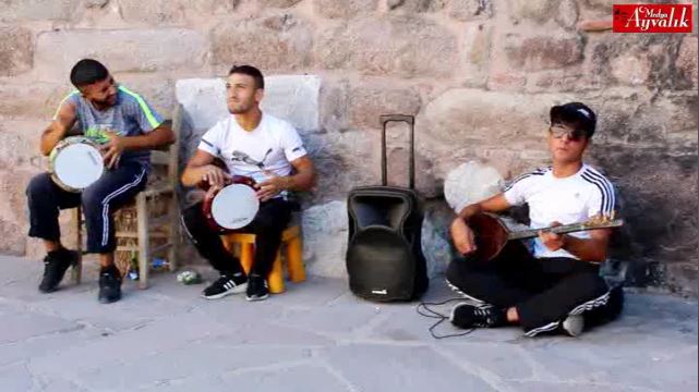 MEDYA AYVALIK – ANKARA KALESİNDEN RİTİMLER