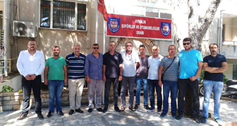 -Ayvalık’ta gazi ve şehit ailelerini taşımayan araç ve şoförlere ağır yaptırımlar uygulanacak