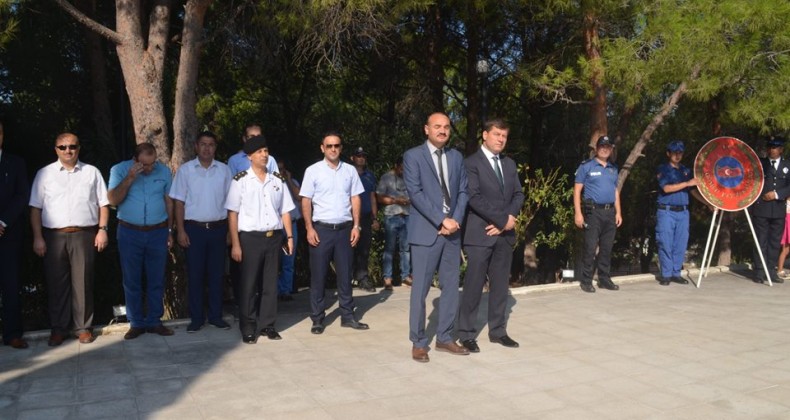 Gömeç’te düşman işgalinden kurtuluş coşkusu