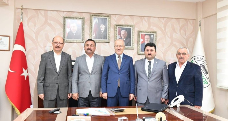 BAŞKAN KAFAOĞLU: “BİZ NE SIKINTILAR ATLATTIK”