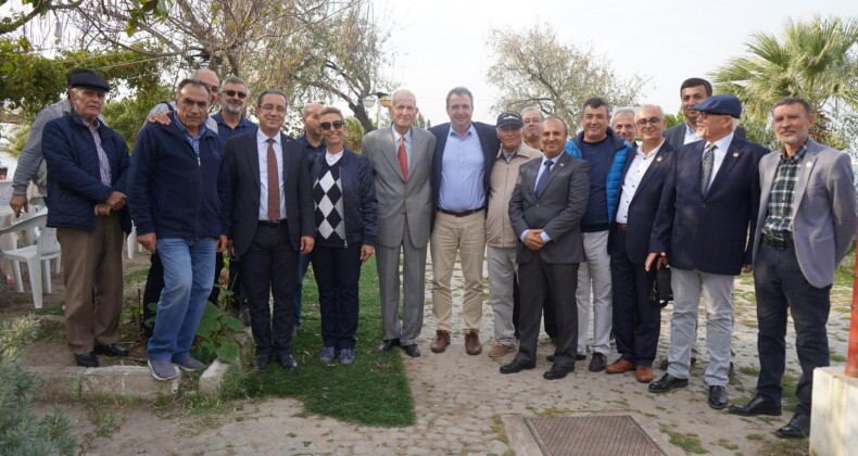 BAŞKAN GENÇER, DÜNYA ASTSUBAYLAR GÜNÜ’NÜ KUTLADI