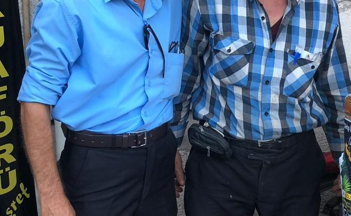 Ayvalık’ta DSP yerel seçimlere hazır