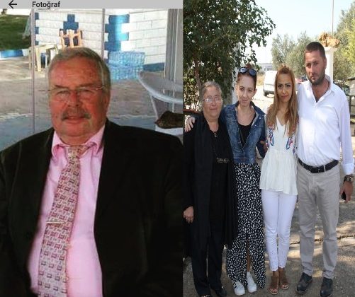 Ayvalık’ta 2 yıl önce hayatını kaybeden Hüsnü Baysal unutulmadı