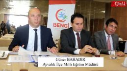 Ayvalık BENGİ Projesi Faaliyet Değerlendirme Toplantısı