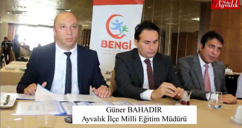 Ayvalık BENGİ Projesi Faaliyet Değerlendirme Toplantısı