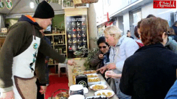 Ayvalık Renkli Zeytin Hasat Şenliği’ne hazırlanıyor