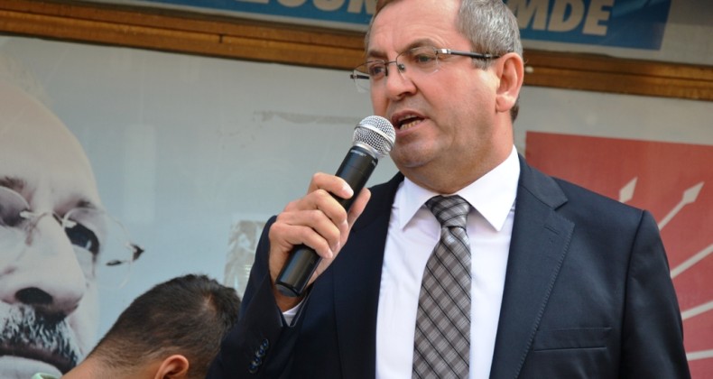 Küçükköy’ün son Belediye Başkanı Mesut Ergin Aday Adaylığını açıkladı