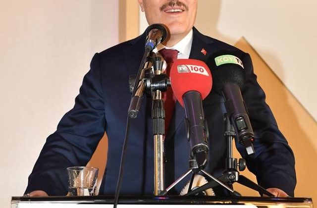 BÜYÜKŞEHİR BELEDİYE BAŞKANI KAFAOĞLU’DAN İDDİALARA SERT YANIT