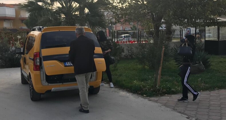 Ayvalık’ta jandarma fuhuşa geçit vermedi