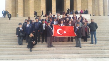 Kaymakam Görgülüarslan’dan gazi ve şehit ailelerine anlamlı jest