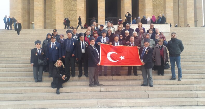 Kaymakam Görgülüarslan’dan gazi ve şehit ailelerine anlamlı jest