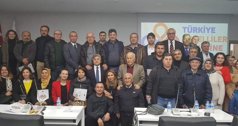 Balıkesir Engelliler Parlamentosu için hazır