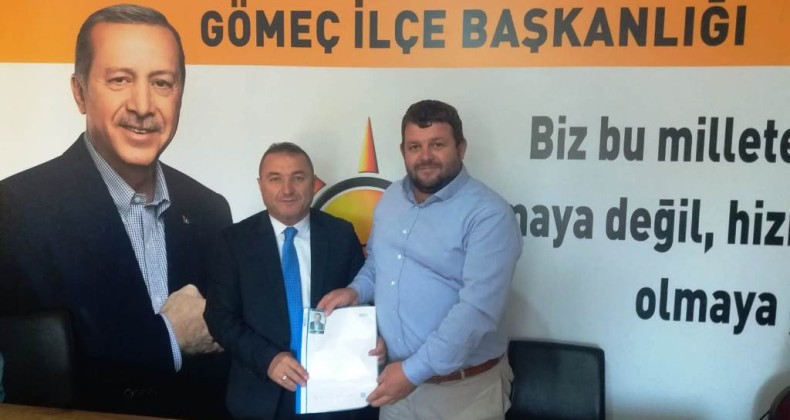 GÖMEÇ EŞREF USLU İLE ŞAHLANMAYA HAZIR