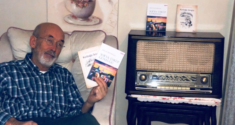 Yazar Recai Şeyhoğlu’nun ikizleri oldu