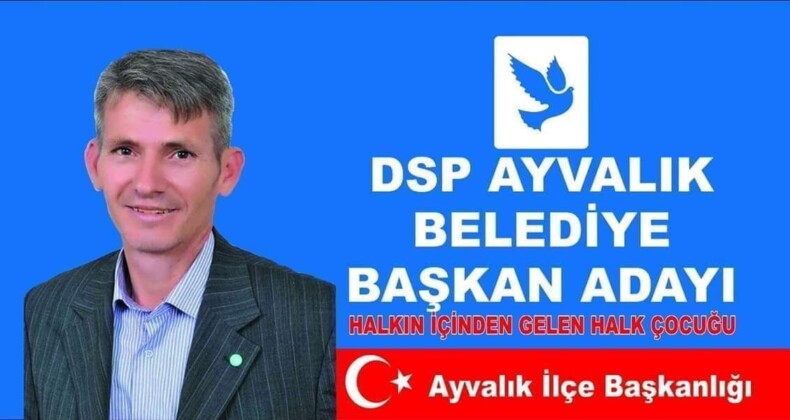 DSP Ayvalık İlçe Başkanı Atmaca; “Devletin malı deniz”