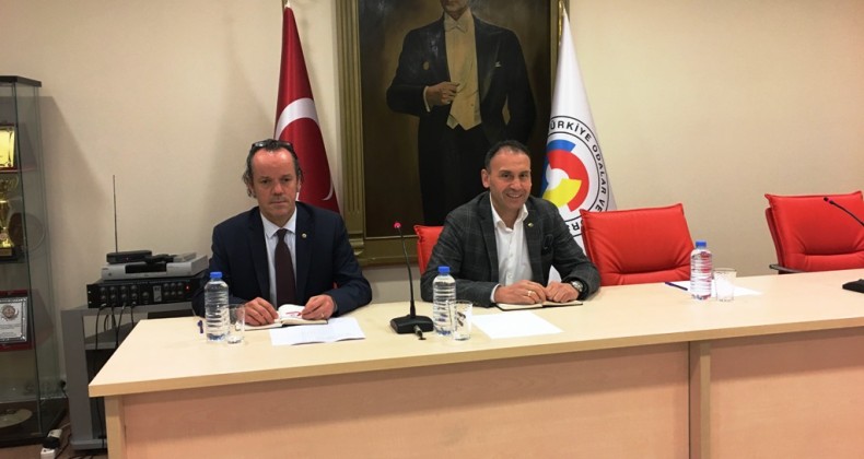 ATO’dan Hasat Değerlendirme toplantısI
