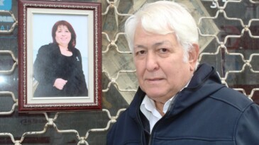 Ayvalık’ta Hatice Arga unutulmadı