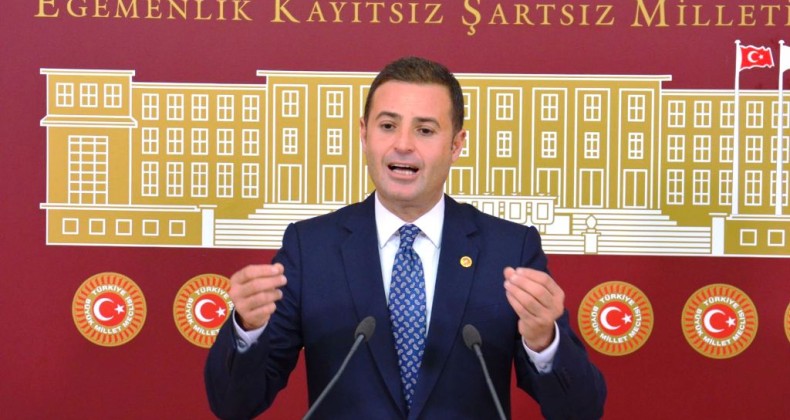 CHP’Lİ AHMET AKIN: “İKTİDAR 3600 EK GÖSTERGE SÖZÜNÜ NE ZAMAN TUTACAK”