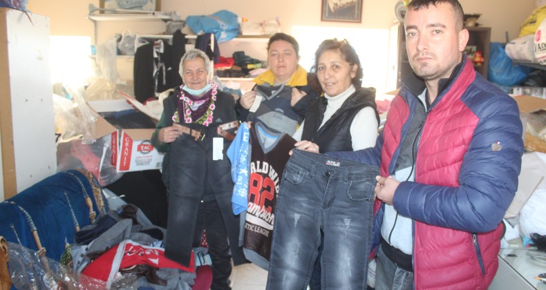 ‘Şefkatli Eller’ soğuk kış günlerinde ihtiyaç sahiplerinin yanında
