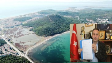 Ayvalık’ta ATO’dan örnek çevre hamlesi