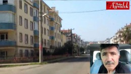 Tutulmayan Seçim Sözü – Ayvalık Sarımsaklı – Sokak Durumu